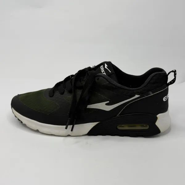 ERKE sneakers Green/Black – used, Excellent condition – size EU 44