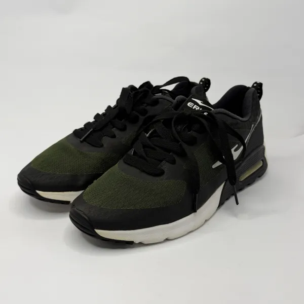 ERKE sneakers Green/Black – used, Excellent condition – size EU 44 – photo 3