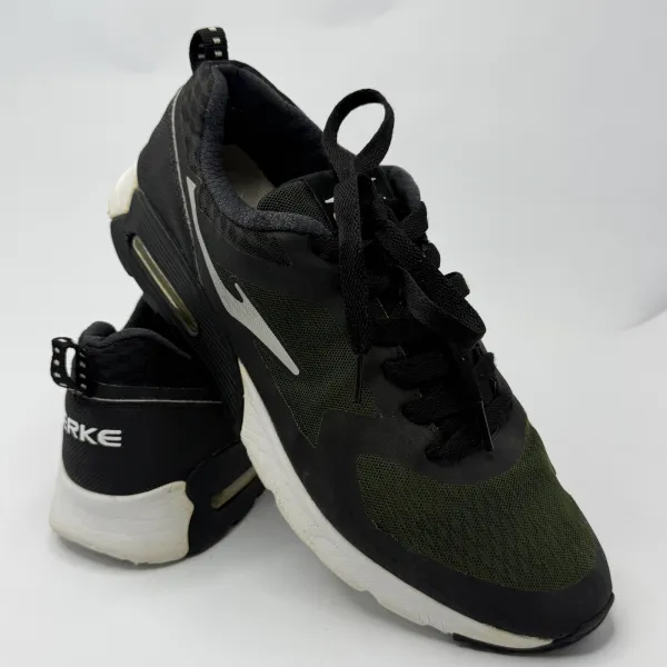 ERKE sneakers Green/Black – used, Excellent condition – size EU 44 – photo 4