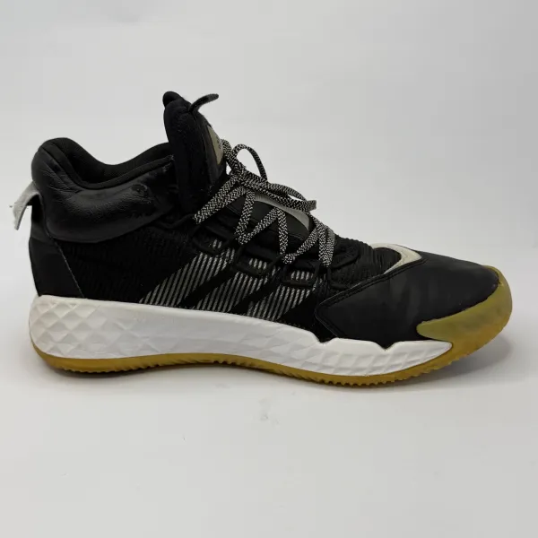 Adidas Boost Mid Pro Black/White – used, Excellent condition – size EU 45