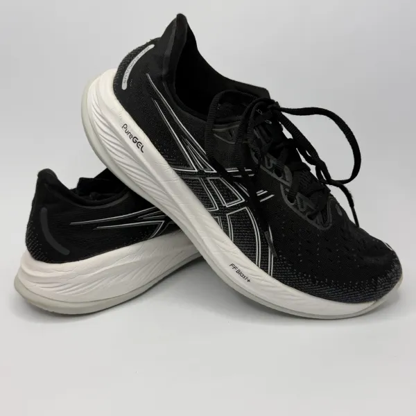 ASICS Gel-Cumulus 26 Black – used, Excellent condition – size EU 44 – photo 3
