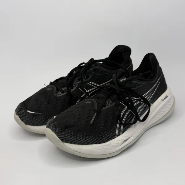 ASICS Gel-Cumulus 26 Black – used, Excellent condition – size EU 44 – photo 4