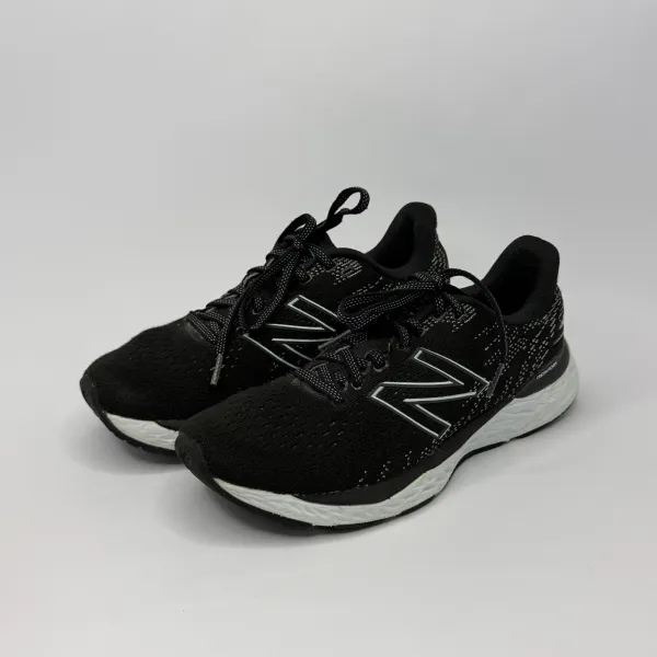 New Balance Fresh Foam X 880 v11 Black – used, Good condition – size EU 38 – photo 4